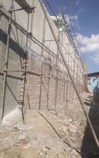 داربست فلزی یاسین