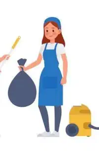 نظافتچی منزل