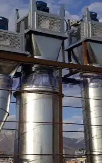 کانال سازی کولر وفن کوئل وهواساز