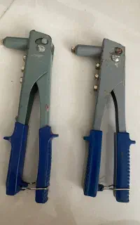 دو عدد پرچ کن