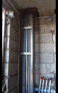 تاسیسات و جوشکاری سیار