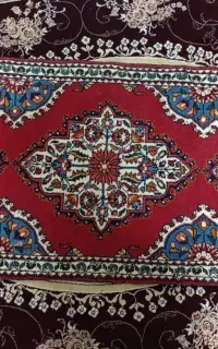 فرش دستباف