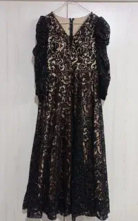 لباس مجلسی سایز 46