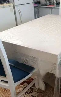 میز نهارخوری شش نفره
