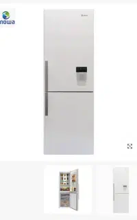 یخچال فریزر اسنوا کاملا نو