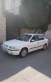 سمند مدل ۱۳۹۰