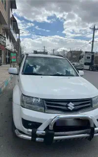 سوزوکی گرند ویتارا اتومات ۲۰۰۹