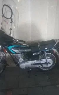 موتورهندا ۱۲۵