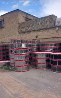 طبل محرمی 2 متری
