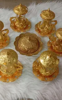 سرویس چایی خوری