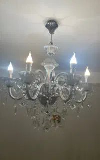 لوستر کریستالی
