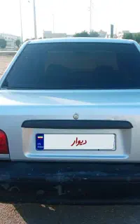 پراید مدل84