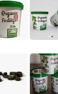 قرص کود ارگانیک