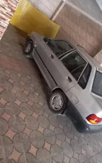 پراید مدل ۸۵