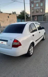 تیبا مدل ۹۶ بسیار سالم