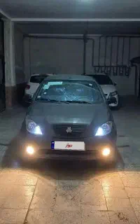 تیبا ۲ ، مدل ۱۴۰۱ ، بیرنگ و درحد صفر