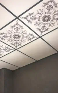 اجرا کناف و سقف کاذب