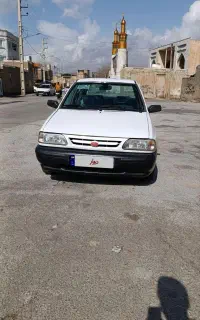 پراید دوگانه مدل ۸۹