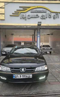 پژوپارس سالxu7pمدل۱۴۰۲ نقد و اقساط