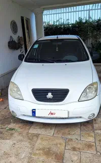 فروش تیبا 2هاچ بک مدل 1395