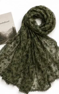 شال وارداتی