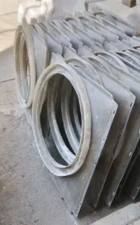 طراحی ،ساخت و تعمیرات کلیه قطعات فایبر گلاس،پلیمر)