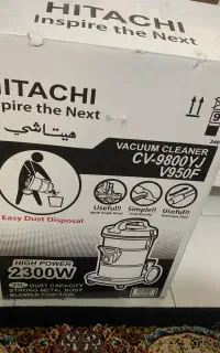 جارو برقی.توستر. گاز رومیزی