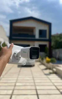 نصب دوربین مداربسته با گارانتی مشاوره رایگان