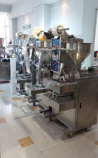 انواع دستگاه بسته بندی ادویه و بسته بندی قهوه