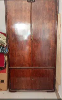 کمد عروس خیلی تمیز شیک متونین بیایین ببینید