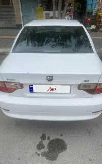 سمند سورنEf7