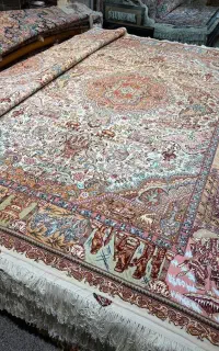 کرک فرش کاشان مشاوره شهرک غرب خریدار تبریز