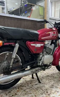 یاماها ۱۲۵ آرس