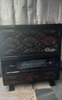 بخاری گازی
