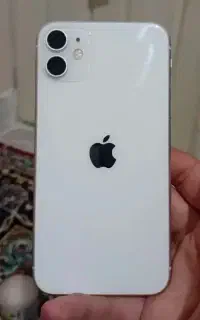 گوشی آیفون 11 نرمال (معاوضه)