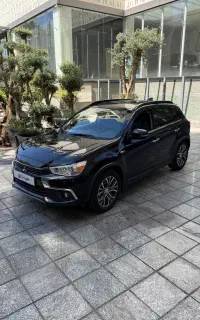 میتسوبیشی ASXمشکی مدل ۲۰۱۷