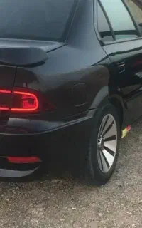 خطر عقب اسپرت سمند و سورن طرح آزرا