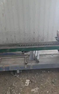 دستگاه سنگ بری