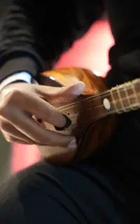 آموزش سه تار