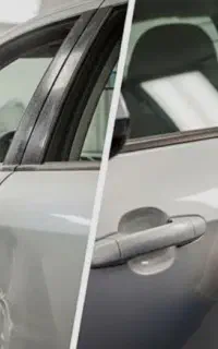 اموزش تخصصی صافکاری سنتی و pdr