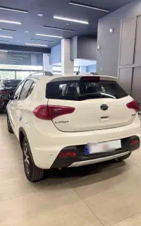لیفان x50 اتومات سالم و تمیز