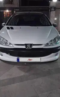 ۲۰۶ sd v8 مدل ۹۴
