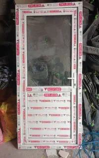 درب upvc نونو