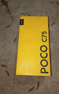 گوشی POCOC75