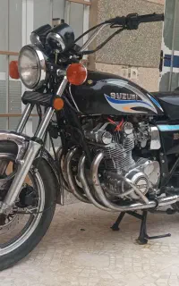 سوزوکی Gs1000 معاوضه