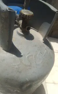 کپسول پرسی گاز۱۱کیلوی