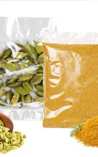 ادویه و زعفران