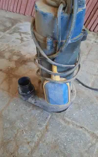 کفکش پمپ اب ۲ دو اینچ