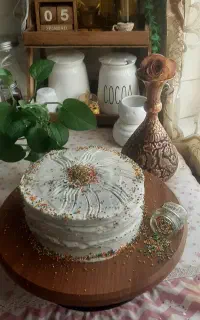 انواع کیک خونگی