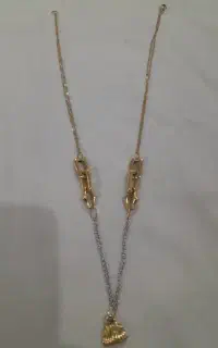 گردنبند طلا